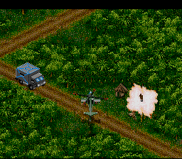 Urban Strike screenshot 5 for Sega Game Gear